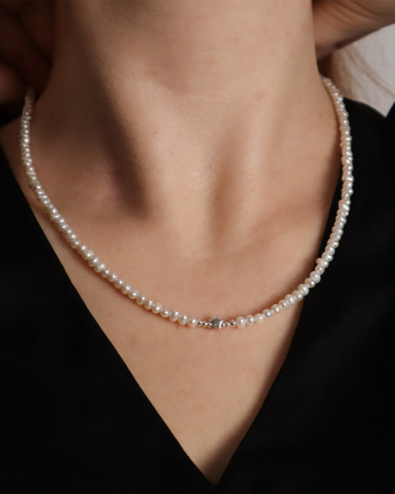 COLIERE - Colier cu Perle Lucky Star