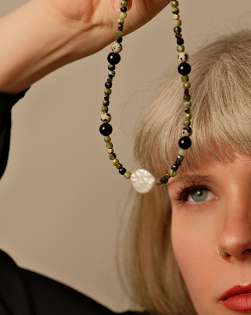 NEW IN - Colier Cypress