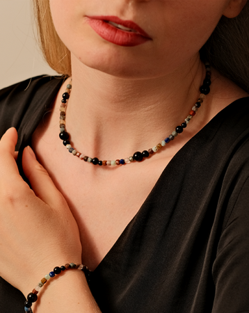 NEW IN - Colier Obscura