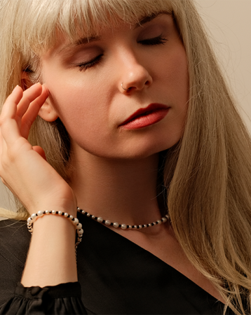 NEW IN - Colier Selene