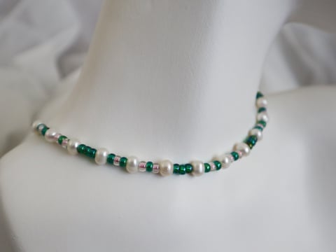 GENESIS - Nebula Minty Rose