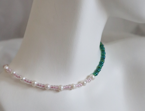 GENESIS - Zenith Minty Rose