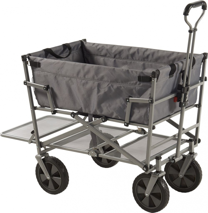 Cărucior „Wecamp Double Decker” [2]