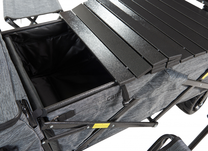 Cărucior „Wecamp Family” Incl. Accesorii [8]