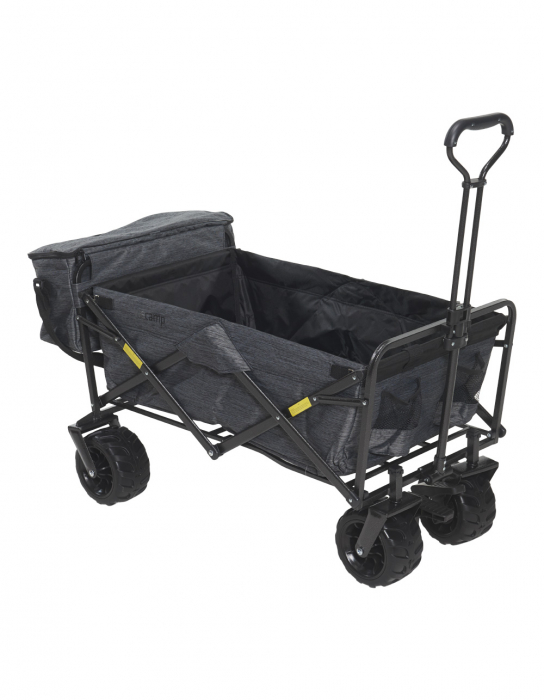 Cărucior „Wecamp Family” Incl. Accesorii [3]