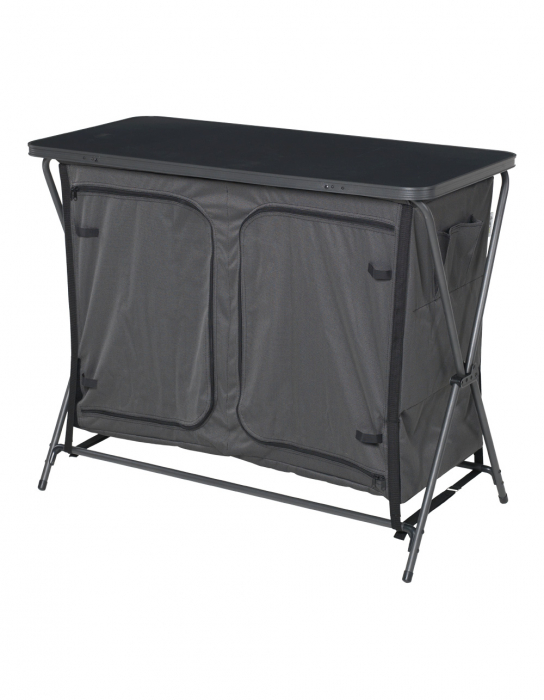 Dulap pliabil „Wecamp Exclusive S6” | Gri [2]