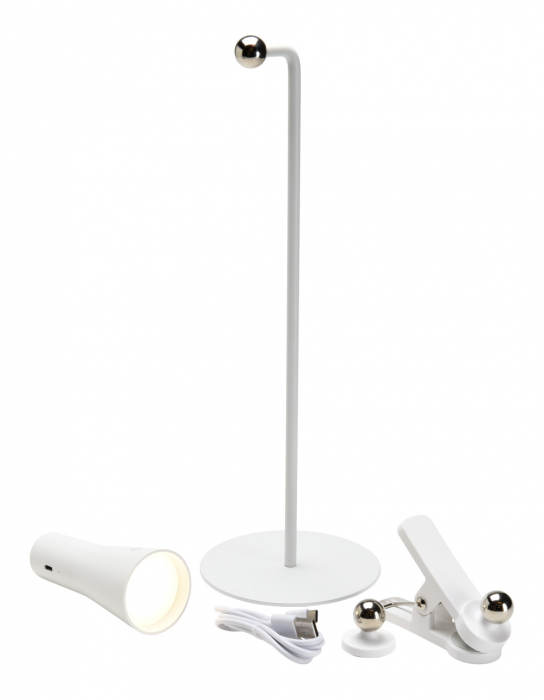 Lampă de masă „Wecamp Magnete” [2]