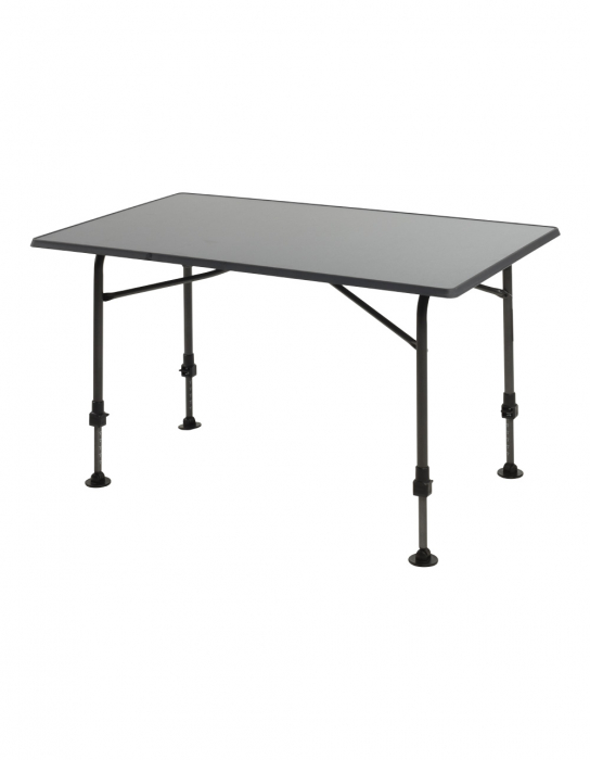 Masa „Wecamp Turnee” 115 x 70 cm.| gri |Picioare reglabile [3]