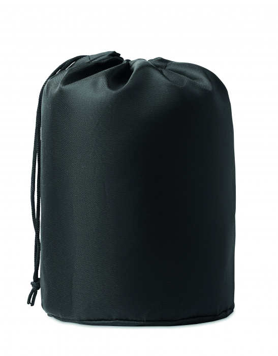 Set de 2 oale de camping cu set de tacamuri [3]