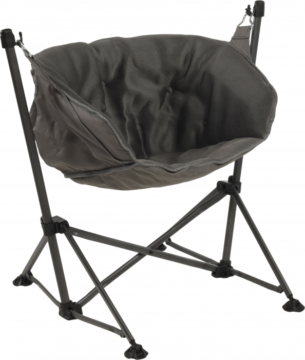 Scaun hamac "Wecamp Swing" | Duramesh gri [2]