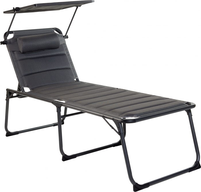 Sezlong „Wecamp Calva” | cu parasolar [3]