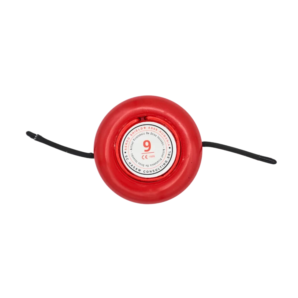 Sistem stingere incendiu cu aerosoli Aeroo Shield AS09 [3]