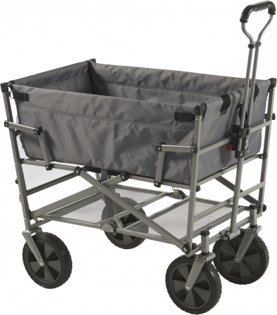 Camping - Cărucior „Wecamp Double Decker”