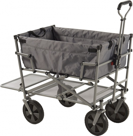 Cărucior „Wecamp Double Decker” [1]