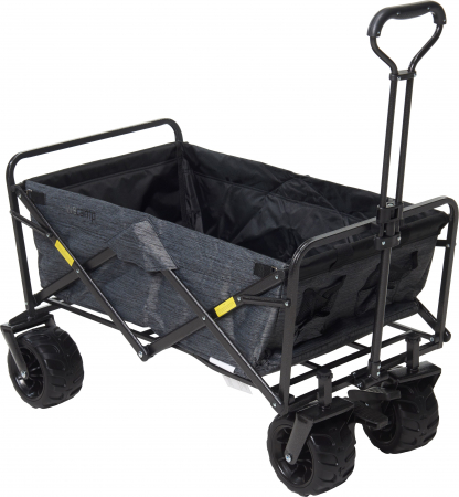 Cărucior „Wecamp Family” Incl. Accesorii [5]