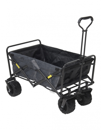 Cărucior „Wecamp Family” Incl. Accesorii [1]