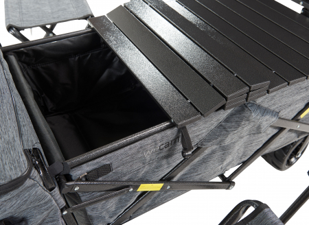 Cărucior „Wecamp Family” Incl. Accesorii [7]