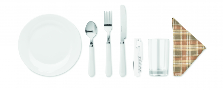 Cos de picnic Mimbre Plus 4 persoane [2]