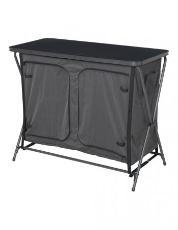 Dulap pliabil „Wecamp Exclusive S6” | Gri [1]