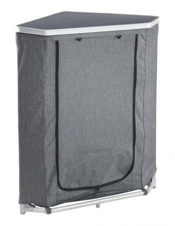 Mobilier Bucatarie Camping - Dulap pliabil "Wecamp Modus" Gri - Colț