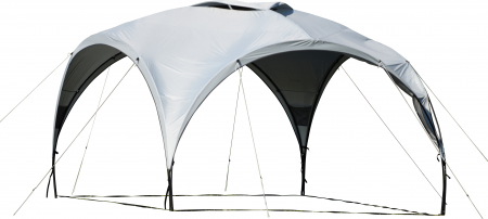 Pavilion "Wecamp Sunshade" 350 x 350 cm [1]