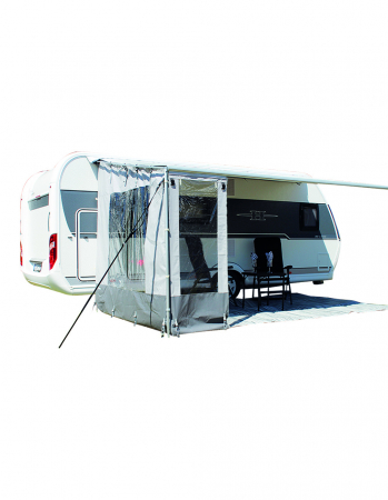 Perete Frontal pentru ”Faimma Caravanstore” [1]