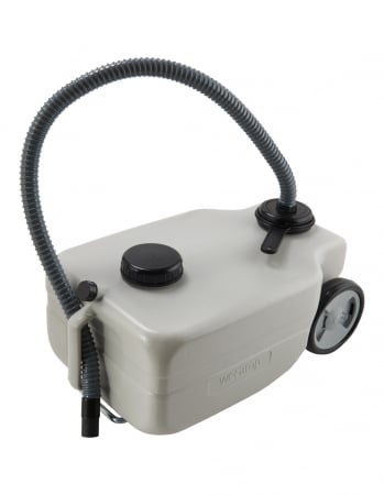 Rezervoare, apa - Rezervor de apă uzată „Wecamp” 25 ltr. Gri