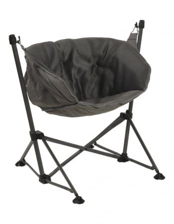 Scaun hamac "Wecamp Swing" | Duramesh gri