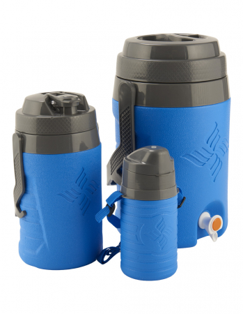 Camping - Set sticle de băut „Wecamp” - 0,5 | 1,9 | 5,7 L.