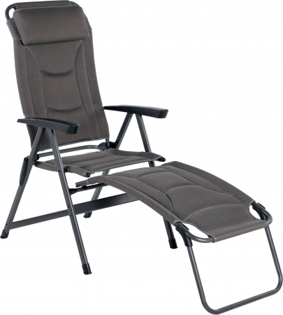 Suport pentru picioare „Wecamp Triton” | Duramesh gri [1]