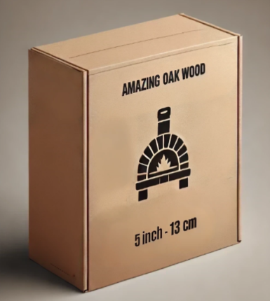 Perfecțiune pentru cuptoarele de pizza.