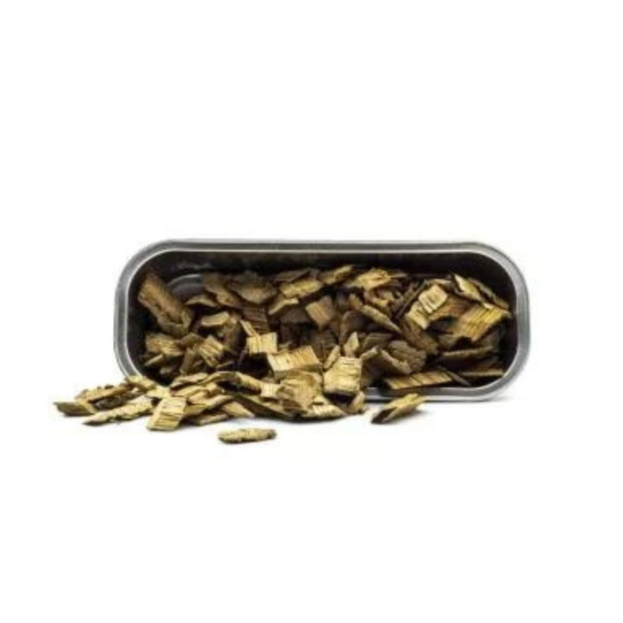 Tăvițe din aluminiu cu așchii pentru afumare COOK IN WOOD – Cognac, Whisky și Vin Roșu, 3 × 50 g [2]