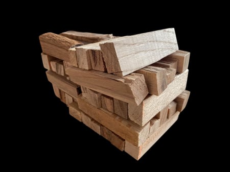 Lemn de foc pentru pizza (5 Inch / 13 cm), 5 kg, Uscat, [2]