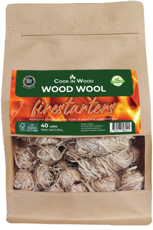 Aprinzatoare pentru foc - Produse COOK IN WOOD pentru aprindere foc