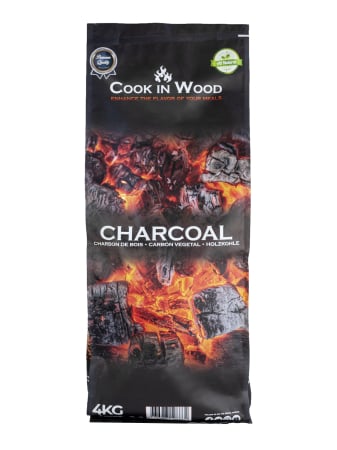 Carbuni Marabu - Cărbuni Marabu COOK IN WOOD pentru grill și BBQ – 4 kg