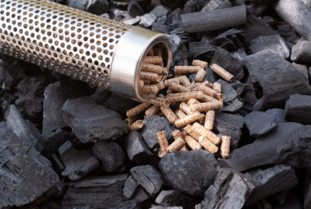 Generator de fum rece și cald pentru peleți COOK IN WOOD – Pellet Smoke Generator [2]