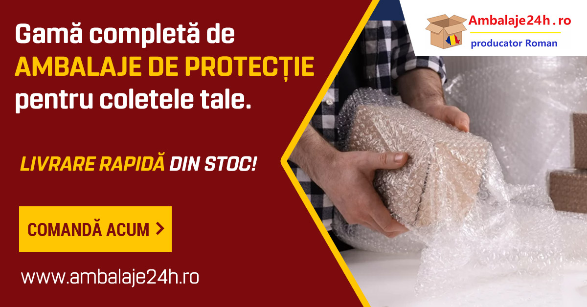 cea mai ieftina gama completa de folie cu bule