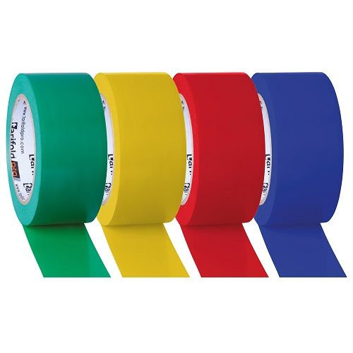 1 buc Banda adeziva ALB - 48 mm x 60 m [2]