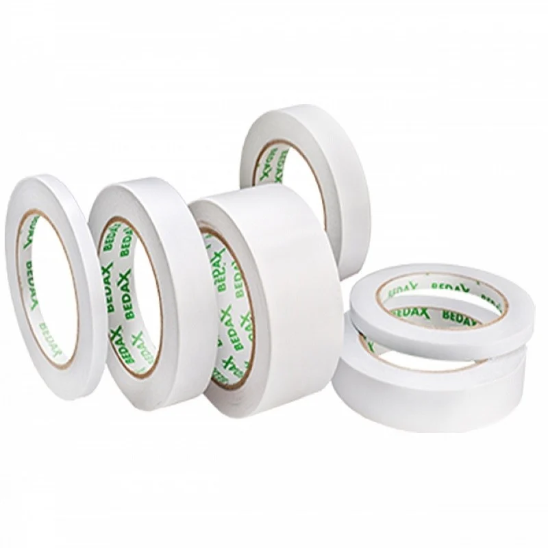 1 buc Banda mascare hartie Maro , Adeziv SOLVENT, 48mm x 40 -PREMIUM [3]