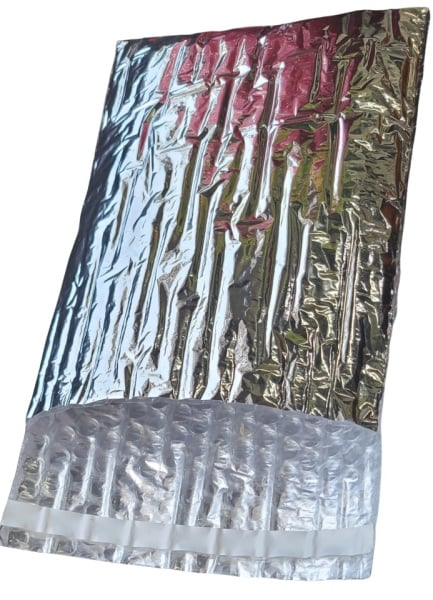 10 buc pungi termice cu bule pentru sandwich si doze bauturi 170 x 220 + 50 mm [4]