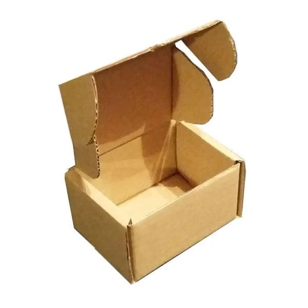 100 buc Cutie carton NATUR 200 x 100 x 100 mm [2]