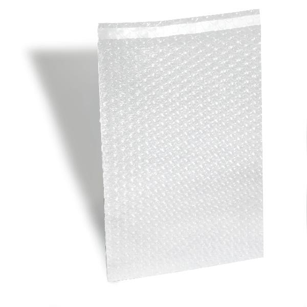 100 buc Punga folie cu bule cu banda adeziva , 250 x 250 mm, 3 straturi 90 gr/mp superprotectie [3]