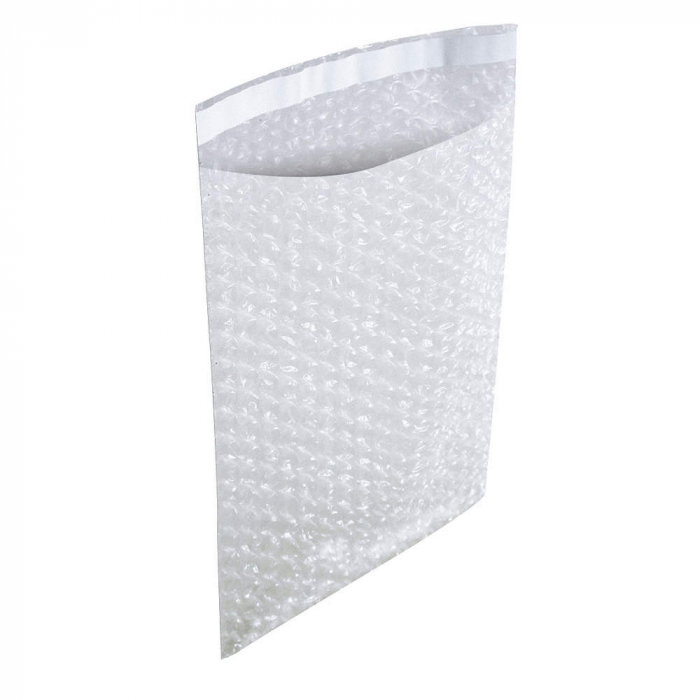 100 buc Punga folie cu bule cu banda adeziva , 300 x 400 mm, 3 straturi 90 gr/mp superprotectie [3]