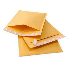 100buc Pungi plic ANTISOC A11 cu bule - 120 x 175 + 50 mm - set 100buc Kraft [5]
