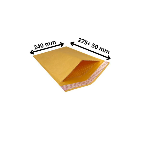 20 buc Pungi plic ANTISOC cu bule E15 - 240 x 275 + 50 mm [2]