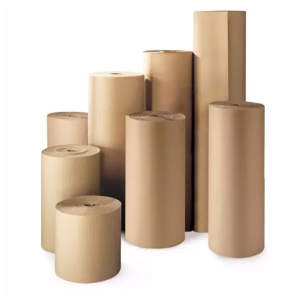 12 mp Carton ondulat CO2 - PREMIUM 300 gr./mp - 1,20 m latime x 10,0 lungime = 12 mp [2]