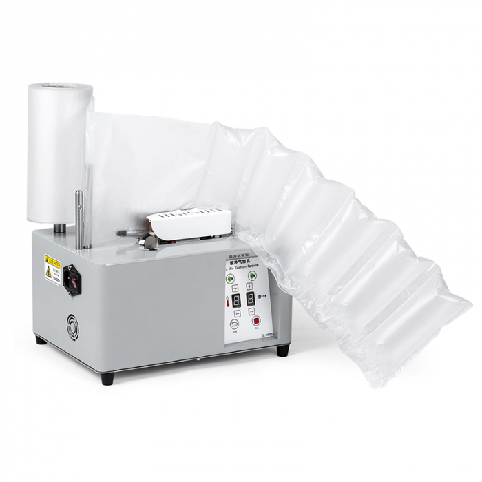 2700 buc pernute INFLATE pentru masina de bule lat 10 cm x h20 cm [3]