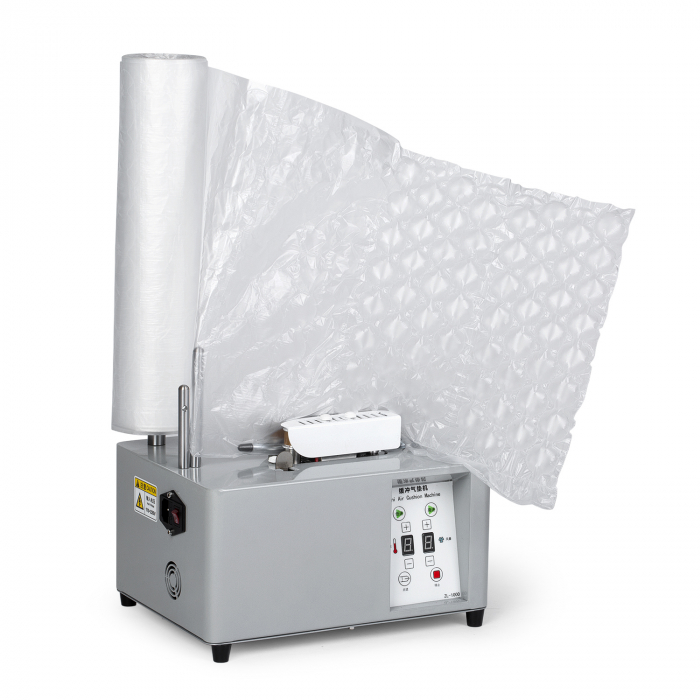 180 mp folie INFLATE pentru masina de bule lat 60 cm x lung 300 m [6]