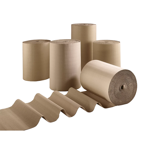 20 mp Carton ondulat CO2 - PREMIUM 300 gr./mp - 1,00 m latime x 20,0 lungime = 20 mp [3]