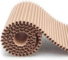 20 mp Carton ondulat CO2 - PREMIUM 300 gr./mp - 1,00 m latime x 20,0 lungime = 20 mp [4]